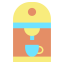Coffee machine icon 64x64