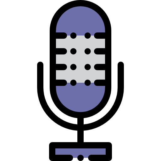 Microphone icon