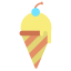 Icecream cone icon 64x64