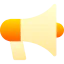 Megaphone icon 64x64