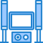 Home theater Ikona 64x64