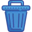 Bin icon 64x64