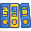 Folders Symbol 64x64