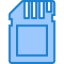 Sd card Ikona 64x64