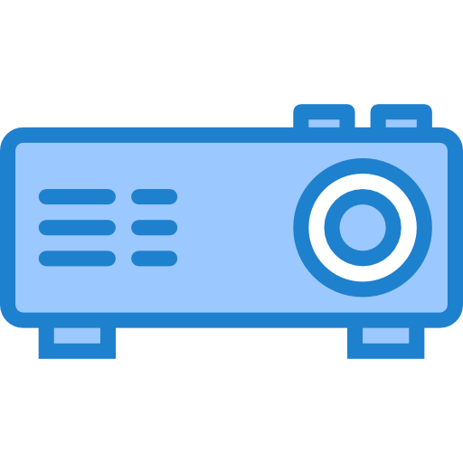 Projector icon