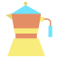 Moka pot icon 64x64
