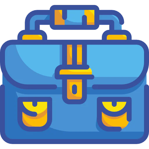 Briefcase icon