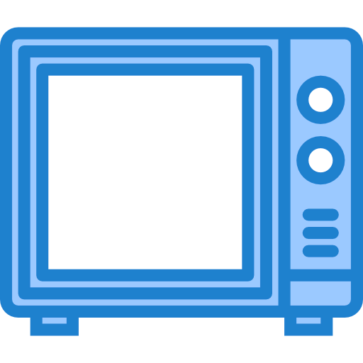 Microwave icon