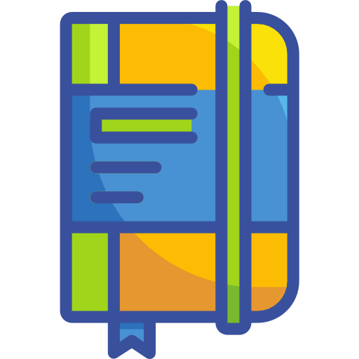 Notebook icon