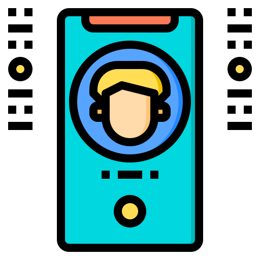 Scanning icon