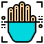 Hand icon 64x64