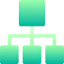 Hierarchy icon 64x64