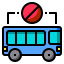 Bus Symbol 64x64