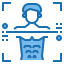 Body scan icon 64x64
