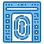 Fingerprint icon 64x64