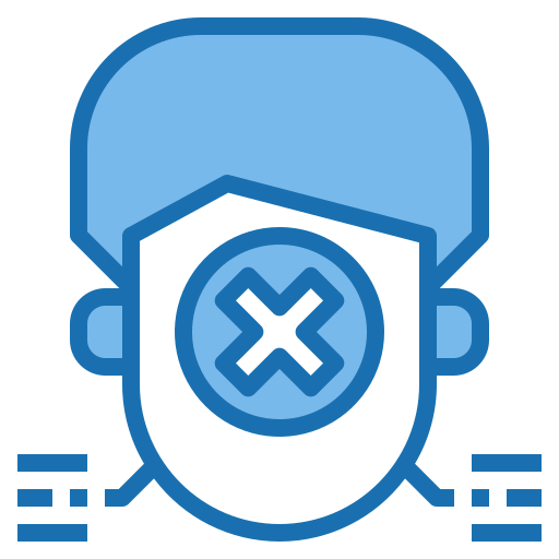 Wrong password icon