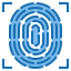 Fingerprint icon 64x64