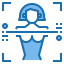 Body scan icon 64x64