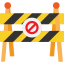 Barrier icon 64x64