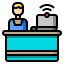 Bureau Symbol 64x64