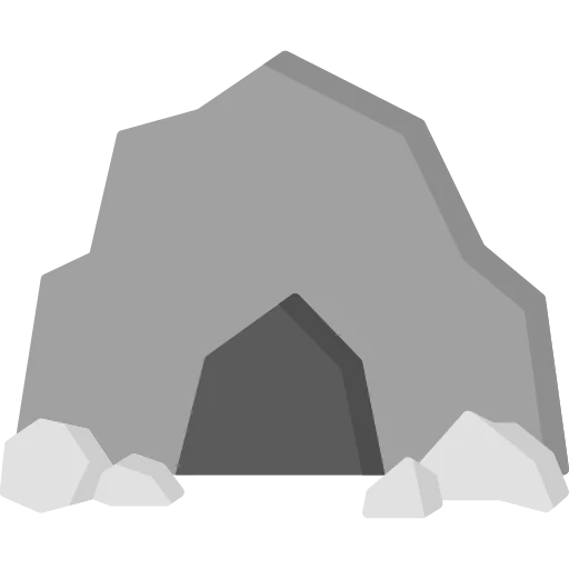 Cave icon
