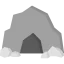 Cave icon 64x64