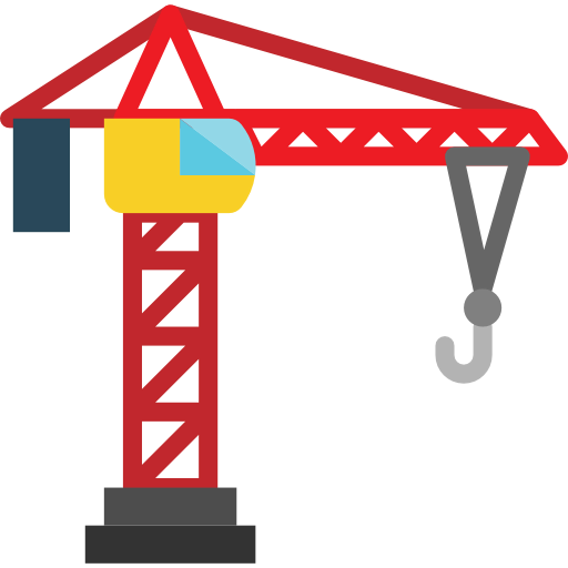 Crane icon