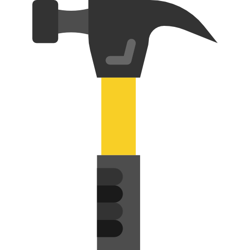 Hammer icon
