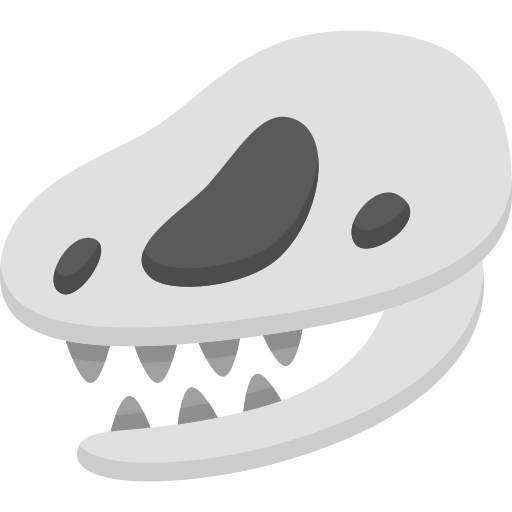 Skull icon