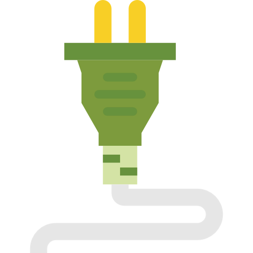 Plug icon