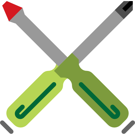 Screwdriver icon
