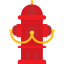 Fire hydrant icon 64x64