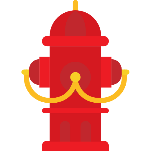 Fire hydrant icon