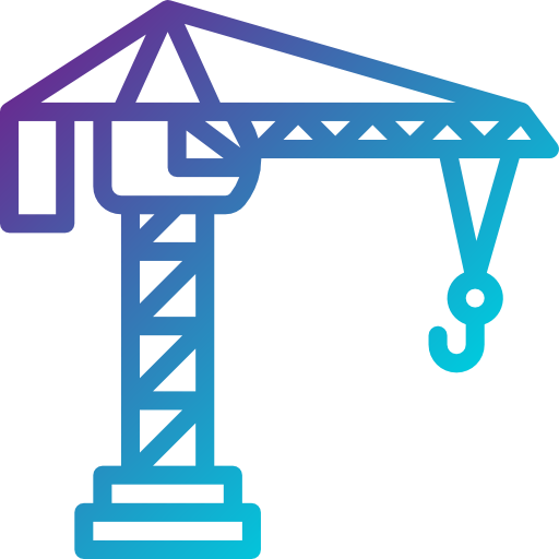 Crane icon