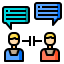 Chat Symbol 64x64