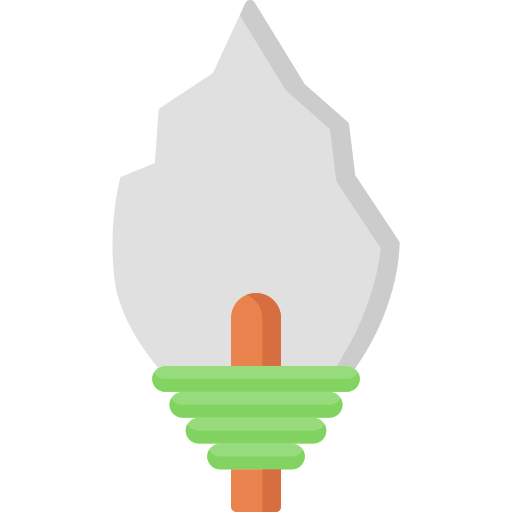 Spear icon