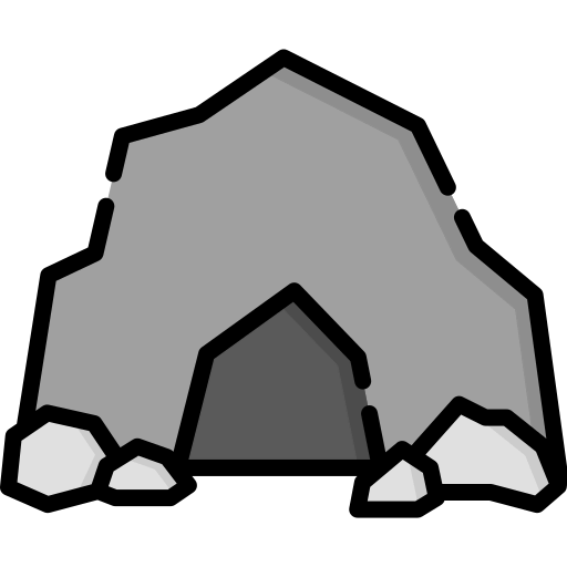 Cave icon