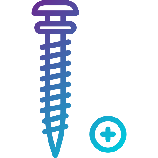 Screw icon