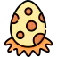 Dinosaur icon 64x64