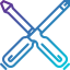 Screwdriver icon 64x64