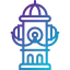 Fire hydrant icon 64x64