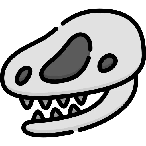 Skull icon