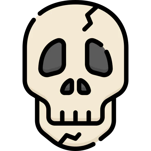 Skull icon