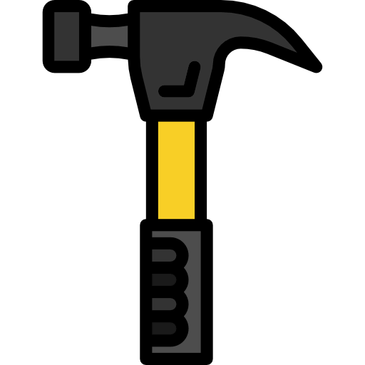 Hammer icon