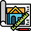 Blueprint icon 64x64