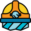 Helmet icon 64x64