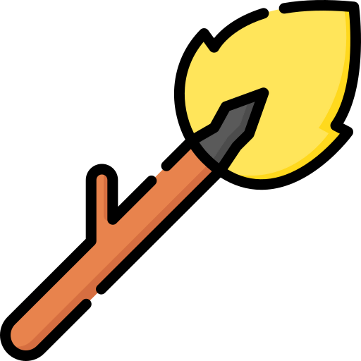 Torch icon