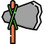 Stone axe 图标 64x64