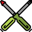 Screwdriver icon 64x64