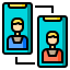 Video call Symbol 64x64